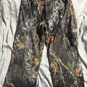 Cabela's Camouflage Cargo Pants